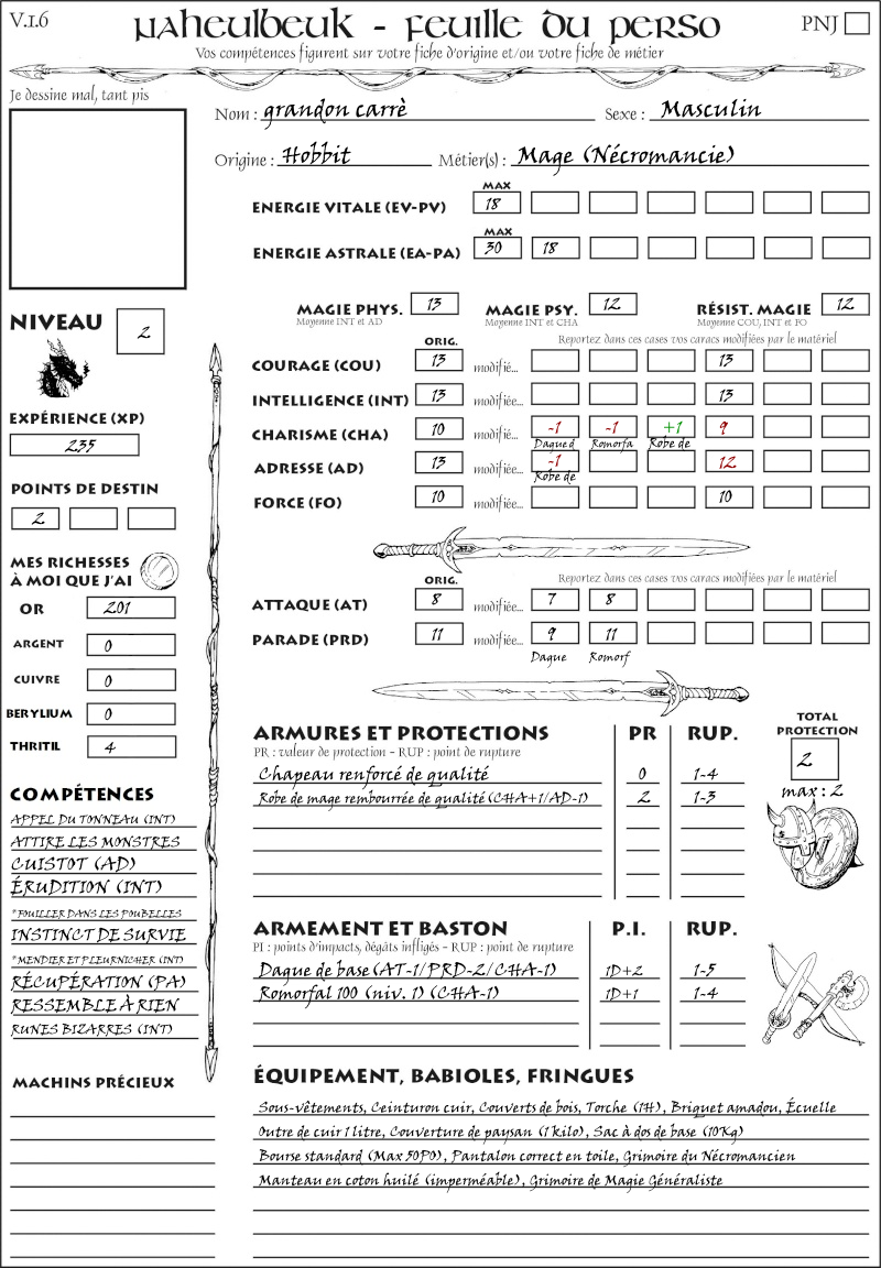 Grandon Carrè  nécromancien niveau 2 FicheDePerso3