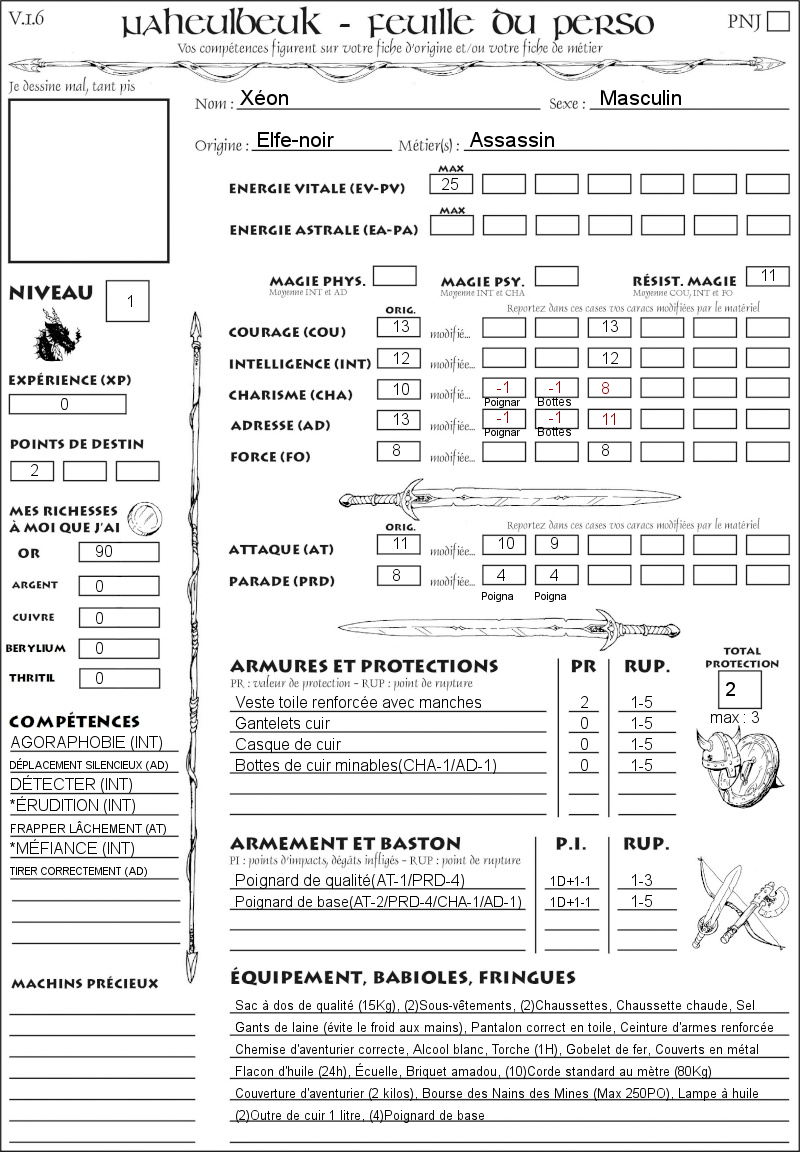 Xéon, Elfe noir Assassin FicheDePerso3