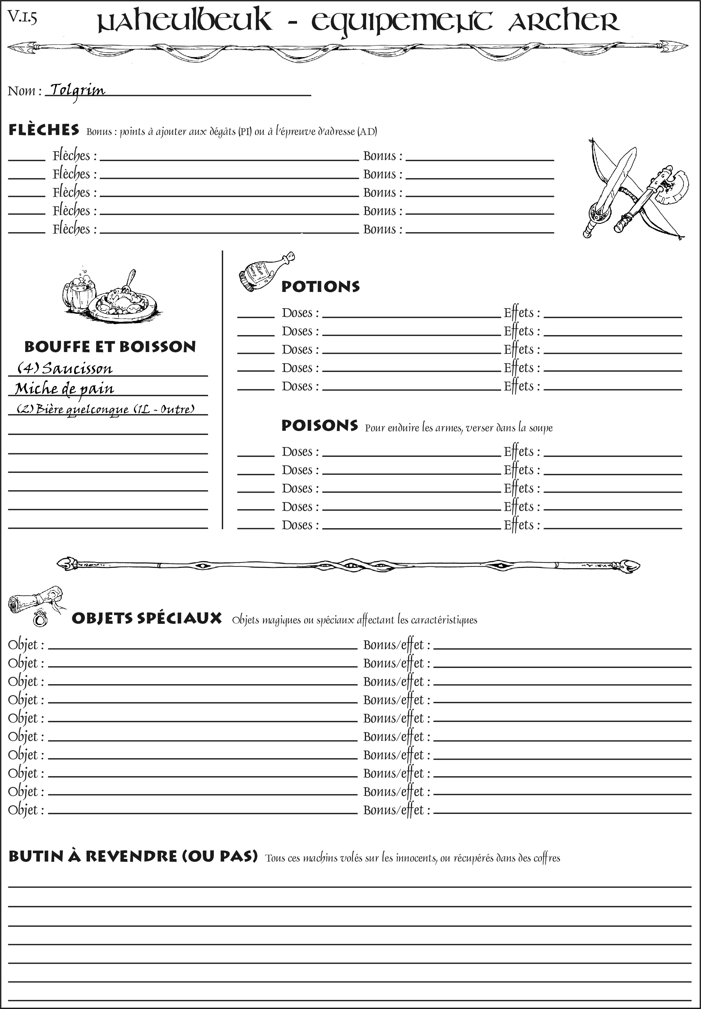 Fiche de Tolgrim FicheDePerso4